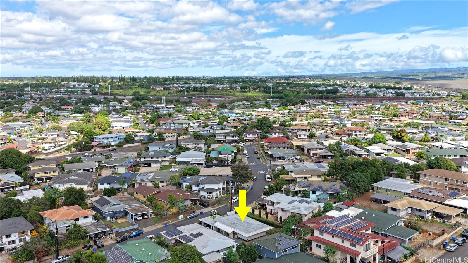 94-365  Kahuapaa Place Waipahu Triangle, Waipahu home - photo 17 of 17