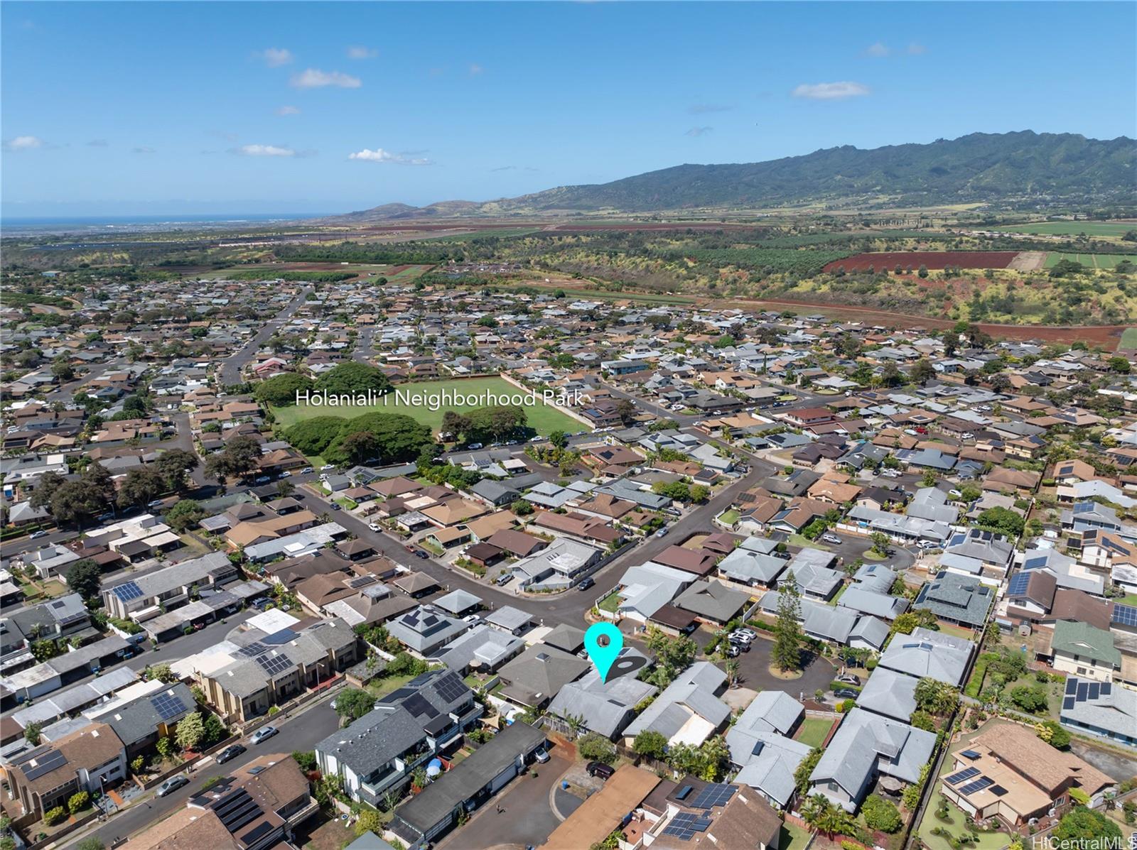 94-366  Kuanalio Way Mililani Area, Central home - photo 21 of 23