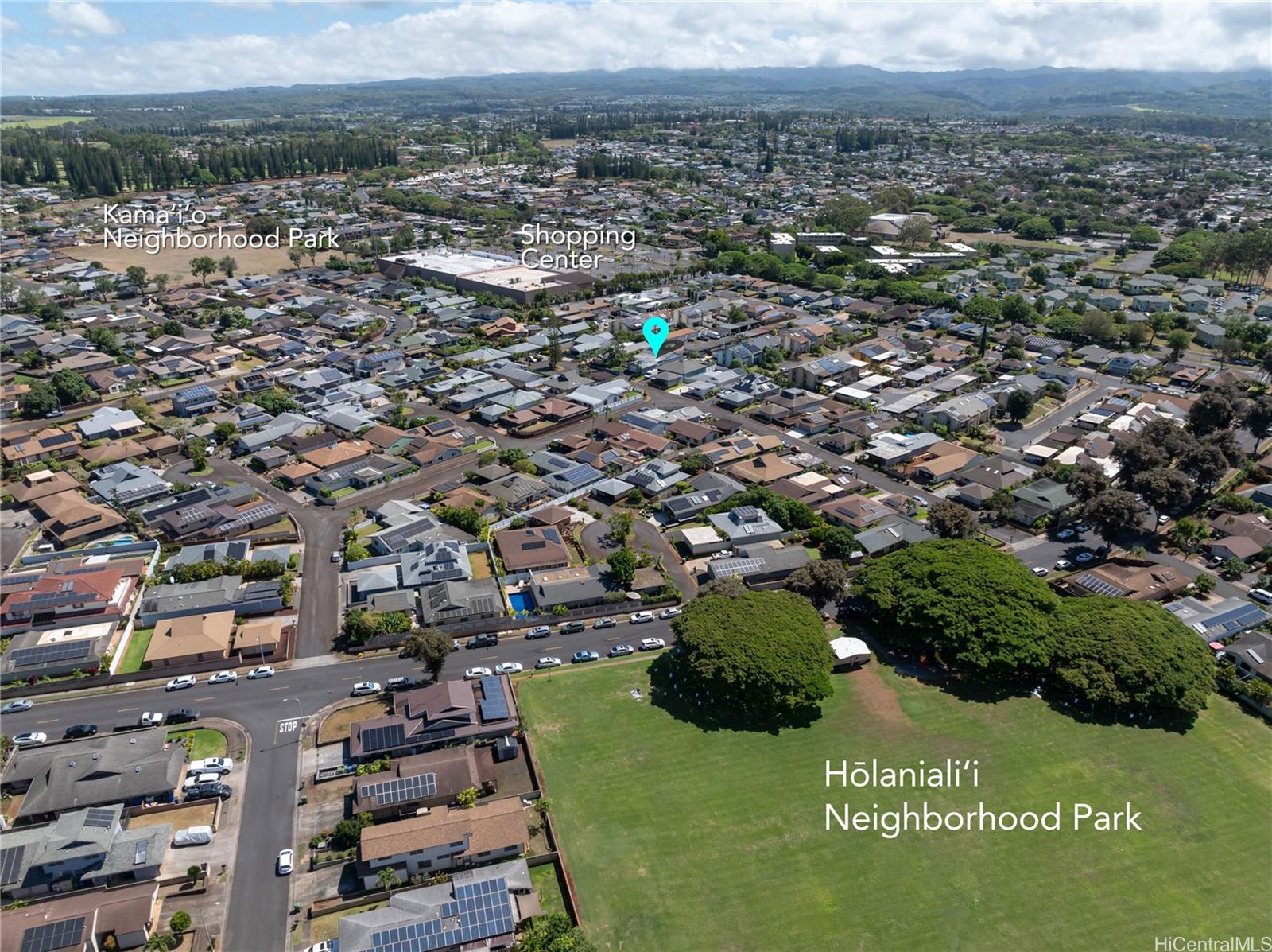 94-366  Kuanalio Way Mililani Area, Central home - photo 22 of 23