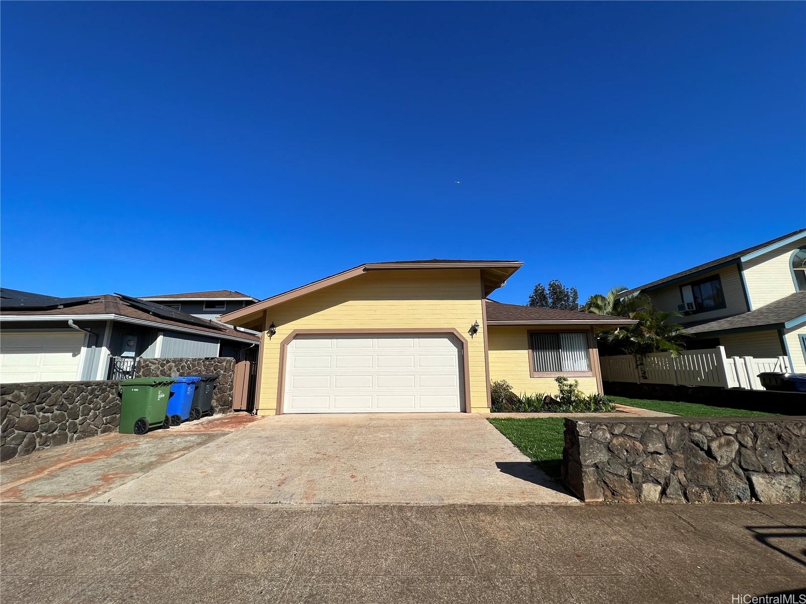 94374 Punono Street Mililani Hawaii Rental