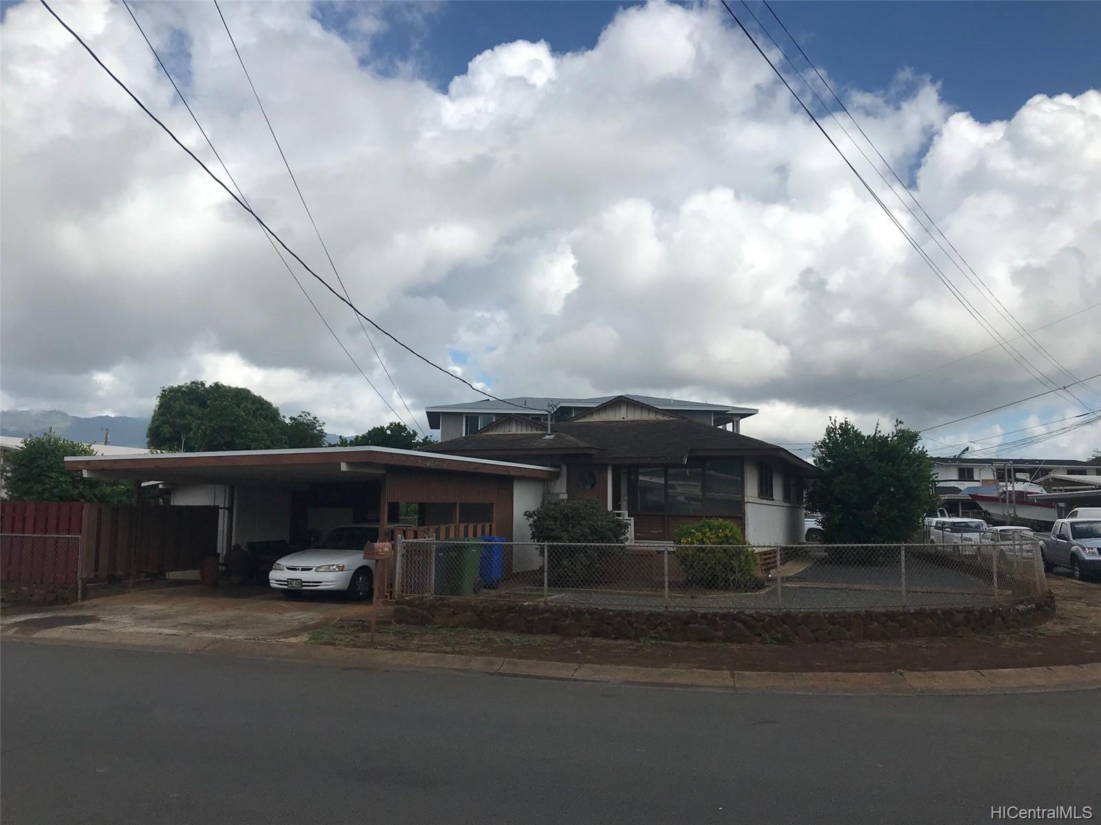 94384 Pupukupa Street , Waipahu house for sale Waipahulower Waipahu