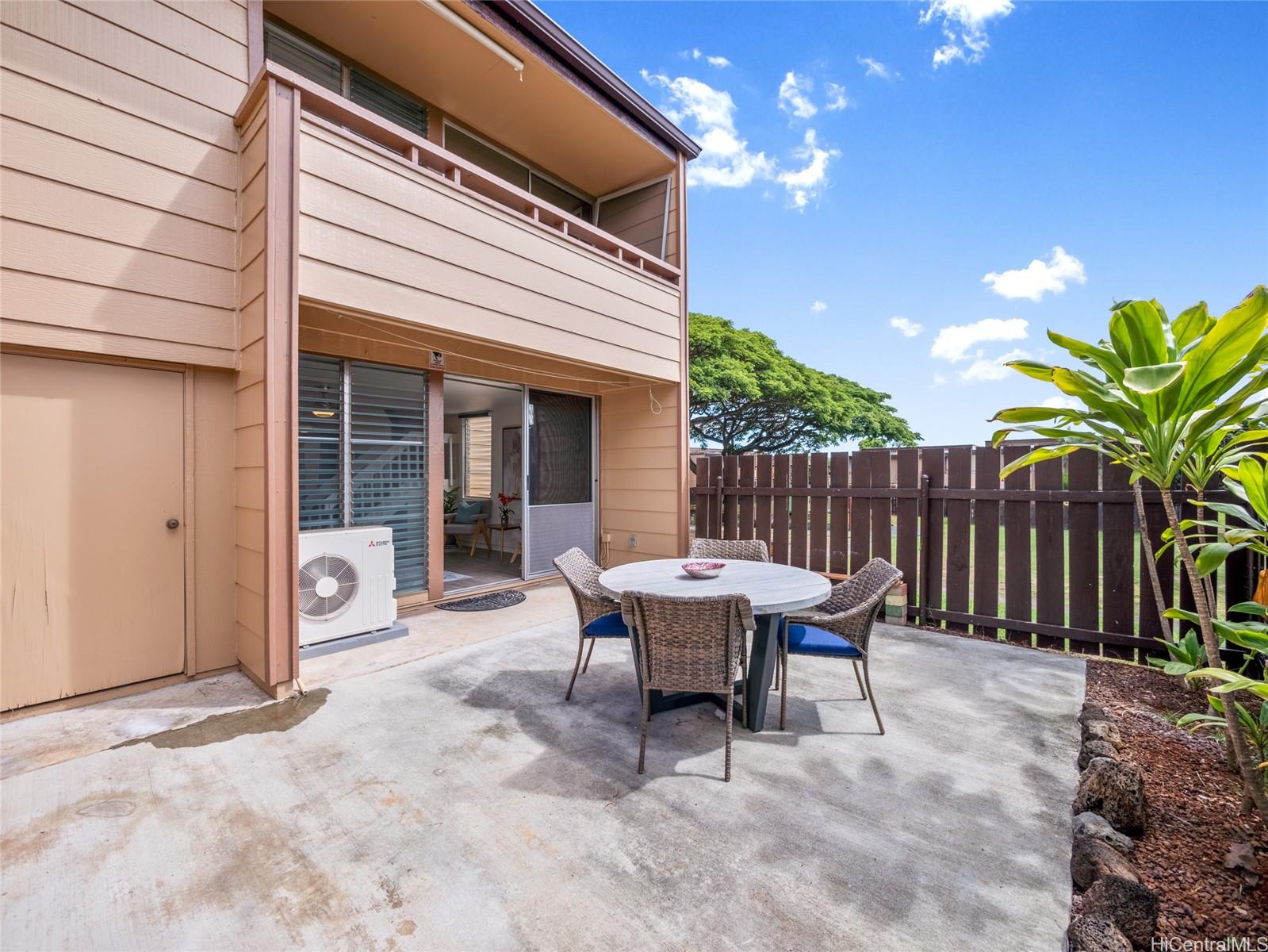 Kaholo Hale condo # 65, Mililani, Hawaii - photo 22 of 24