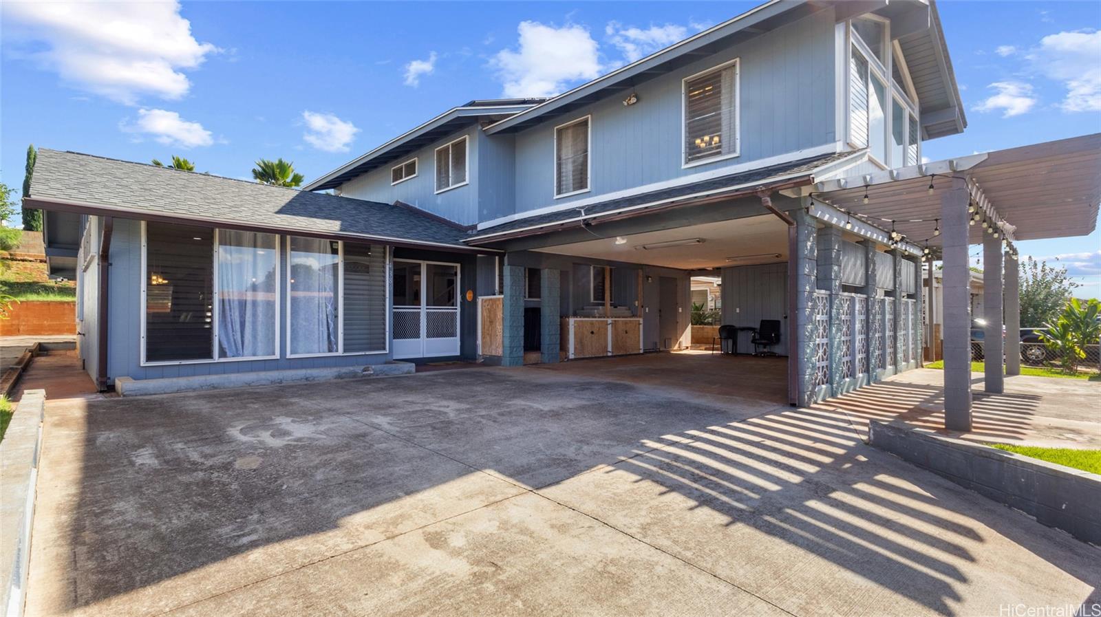 94-386  Lehopulu Street Harbor View, Waipahu home - photo 18 of 19