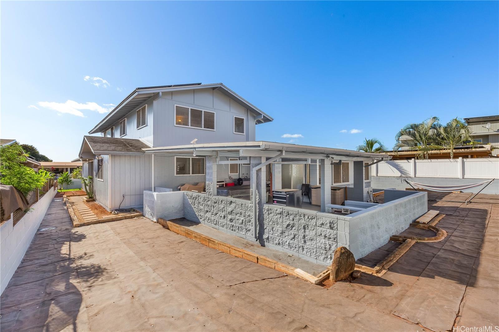 94-386  Lehopulu Street Harbor View, Waipahu home - photo 22 of 25