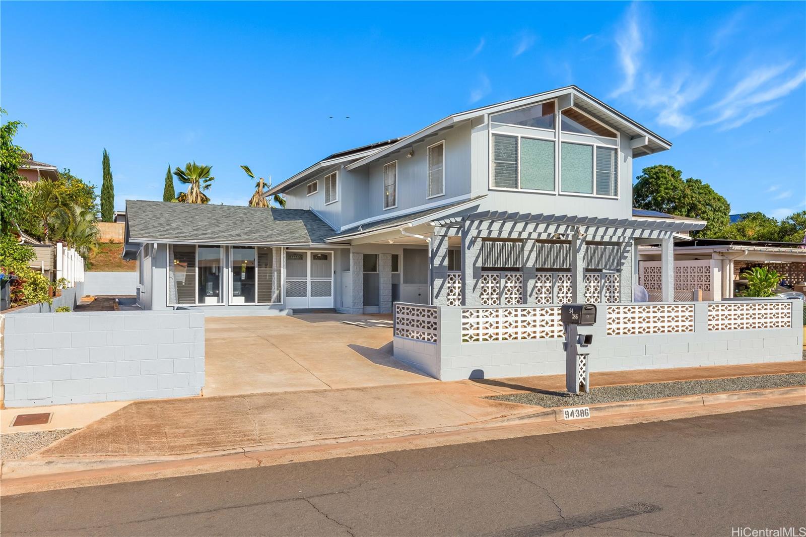 94-386  Lehopulu Street Harbor View, Waipahu home - photo 23 of 25