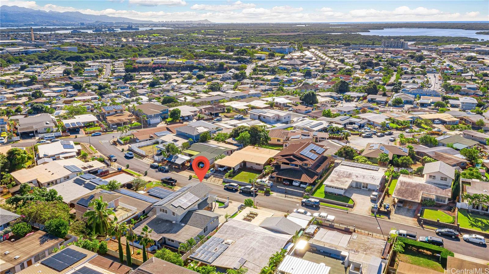 94-386  Lehopulu Street Harbor View, Waipahu home - photo 24 of 25