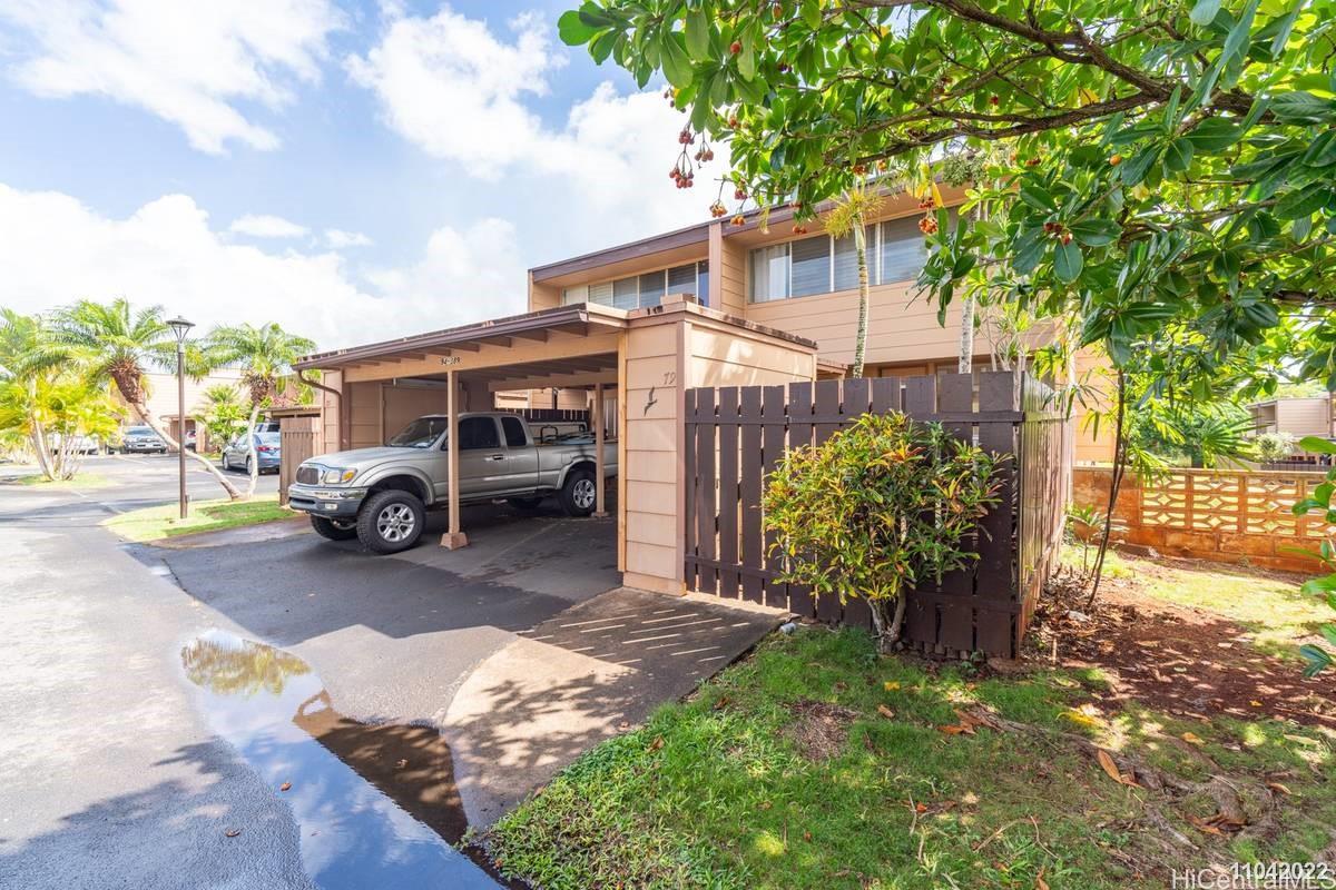 94389 Kaholo Street 79 Mililani Hawaii Rental