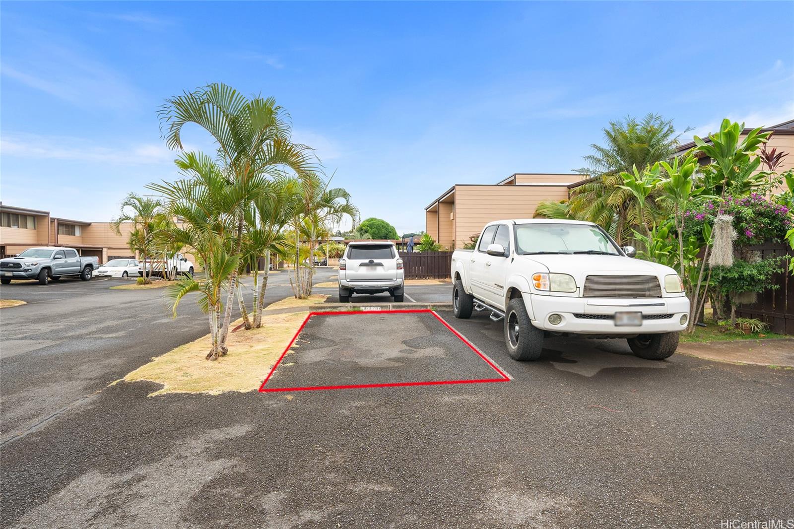 MTA townhouse # 83, Mililani, Hawaii - photo 20 of 22