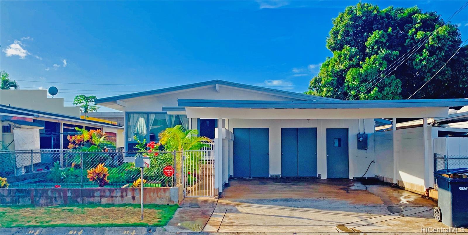 94389 Pupukupa Street , Waipahu Hawaii House for sale Waipahulower