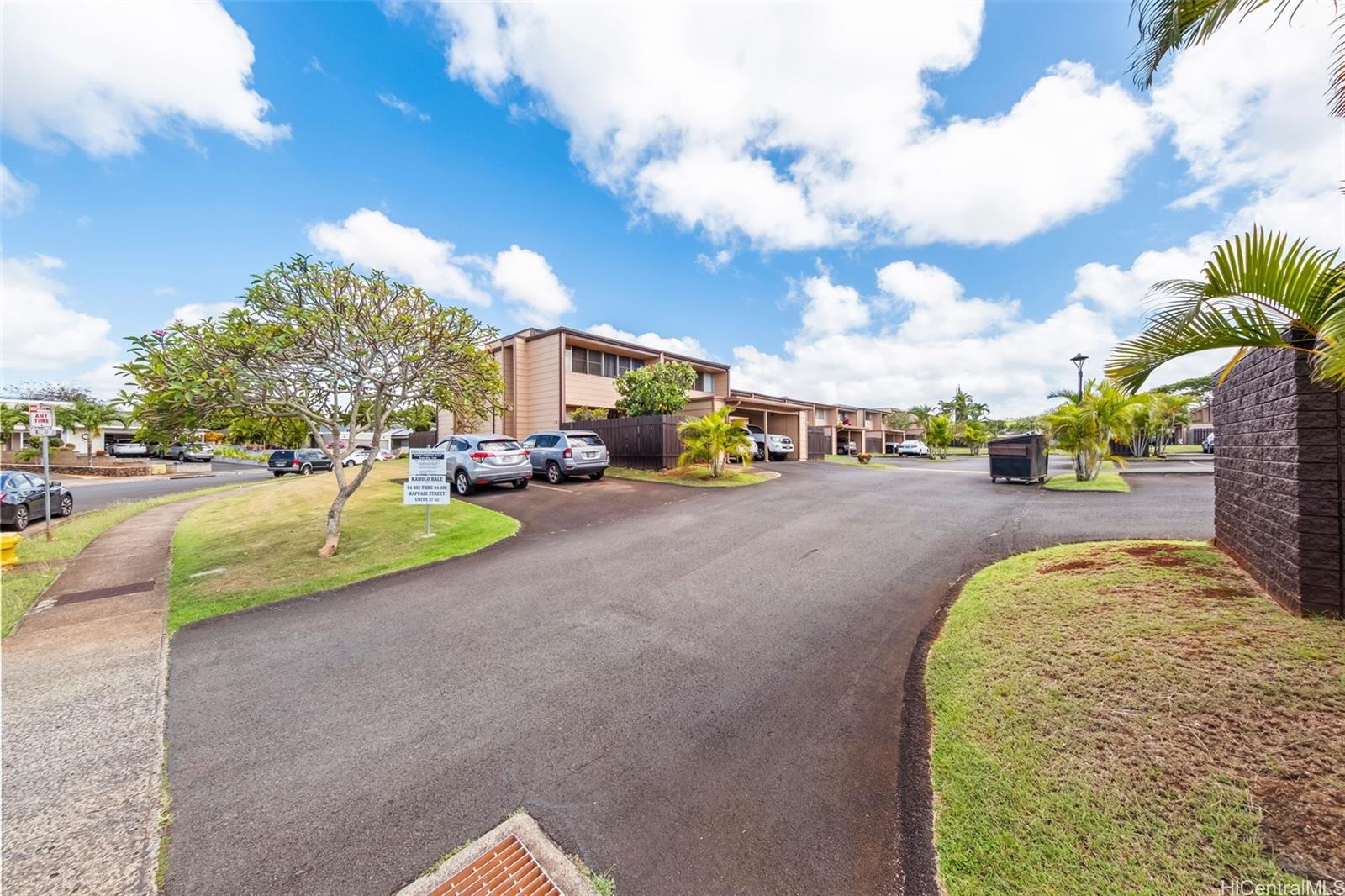MTA townhouse # 46, Mililani, Hawaii - photo 15 of 15