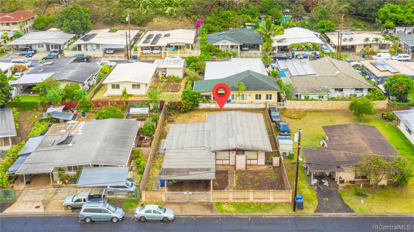 94418 Awamoi Street , Waipahu, Hi 96797 home Waipahu Gardens Waipahu
