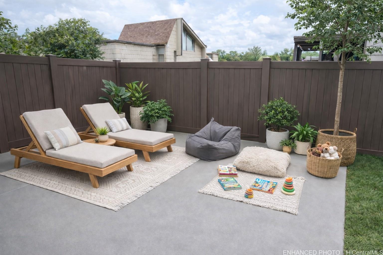 MTA townhouse # 164, Mililani, Hawaii - photo 15 of 15