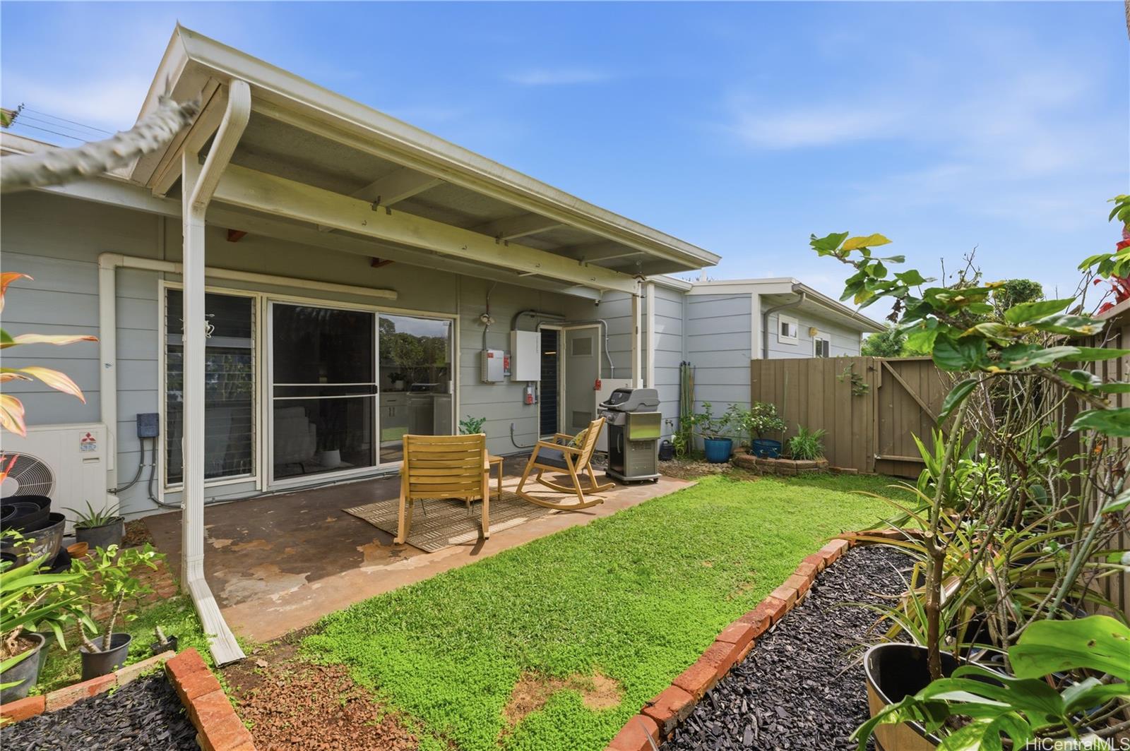 MTA townhouse # 1103, Mililani, Hawaii - photo 17 of 24