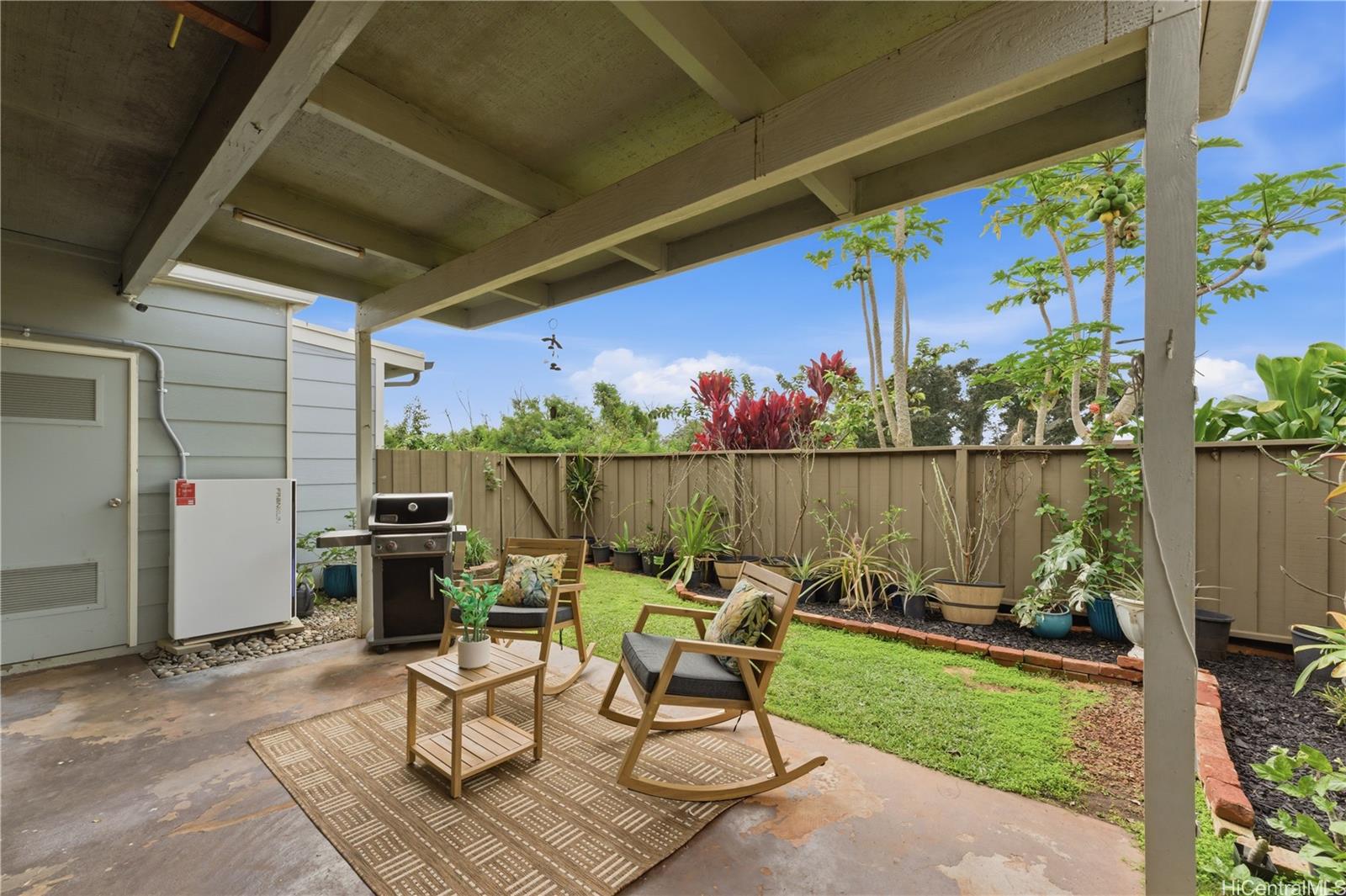 MTA townhouse # 1103, Mililani, Hawaii - photo 19 of 24