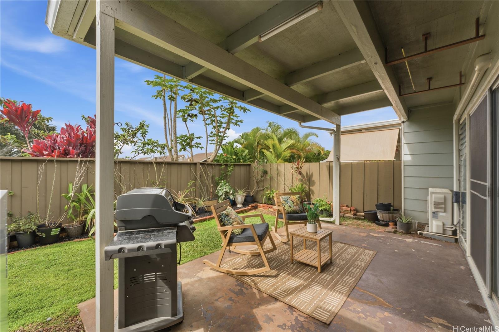 MTA townhouse # 1103, Mililani, Hawaii - photo 20 of 24