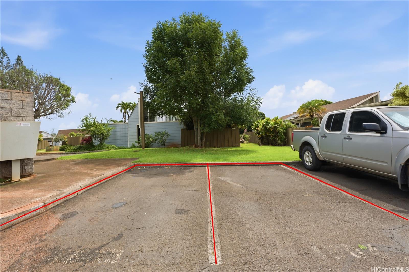 MTA townhouse # 1103, Mililani, Hawaii - photo 22 of 24
