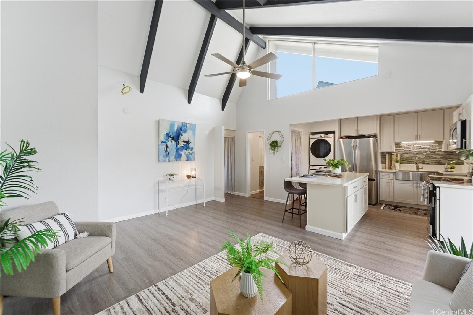 MTA townhouse # 1103, Mililani, Hawaii - photo 4 of 24