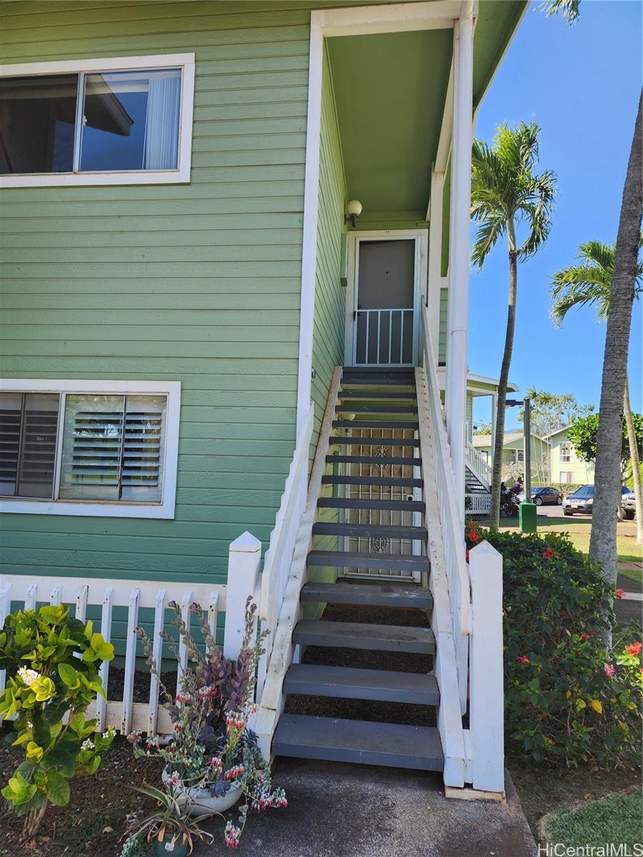 9444 Keaoopua Street 33/D Mililani Hawaii Rental Mililani Parkway
