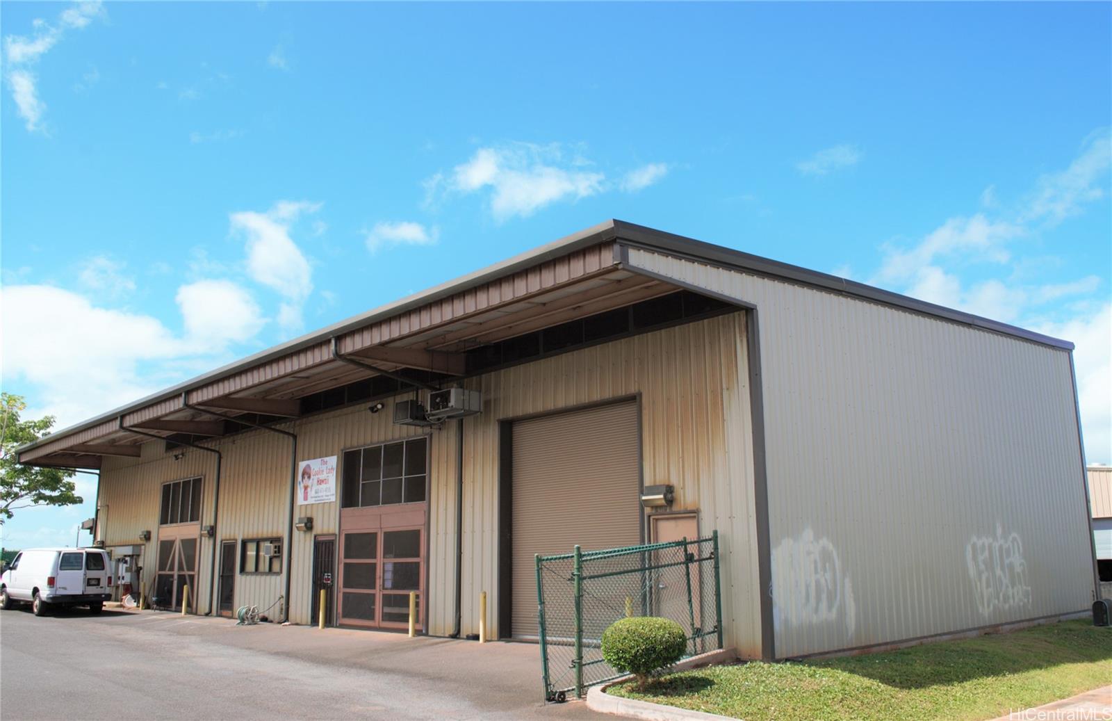 94449 Akoki Street, Waipahu Commercial real estate in Hawaii for sale