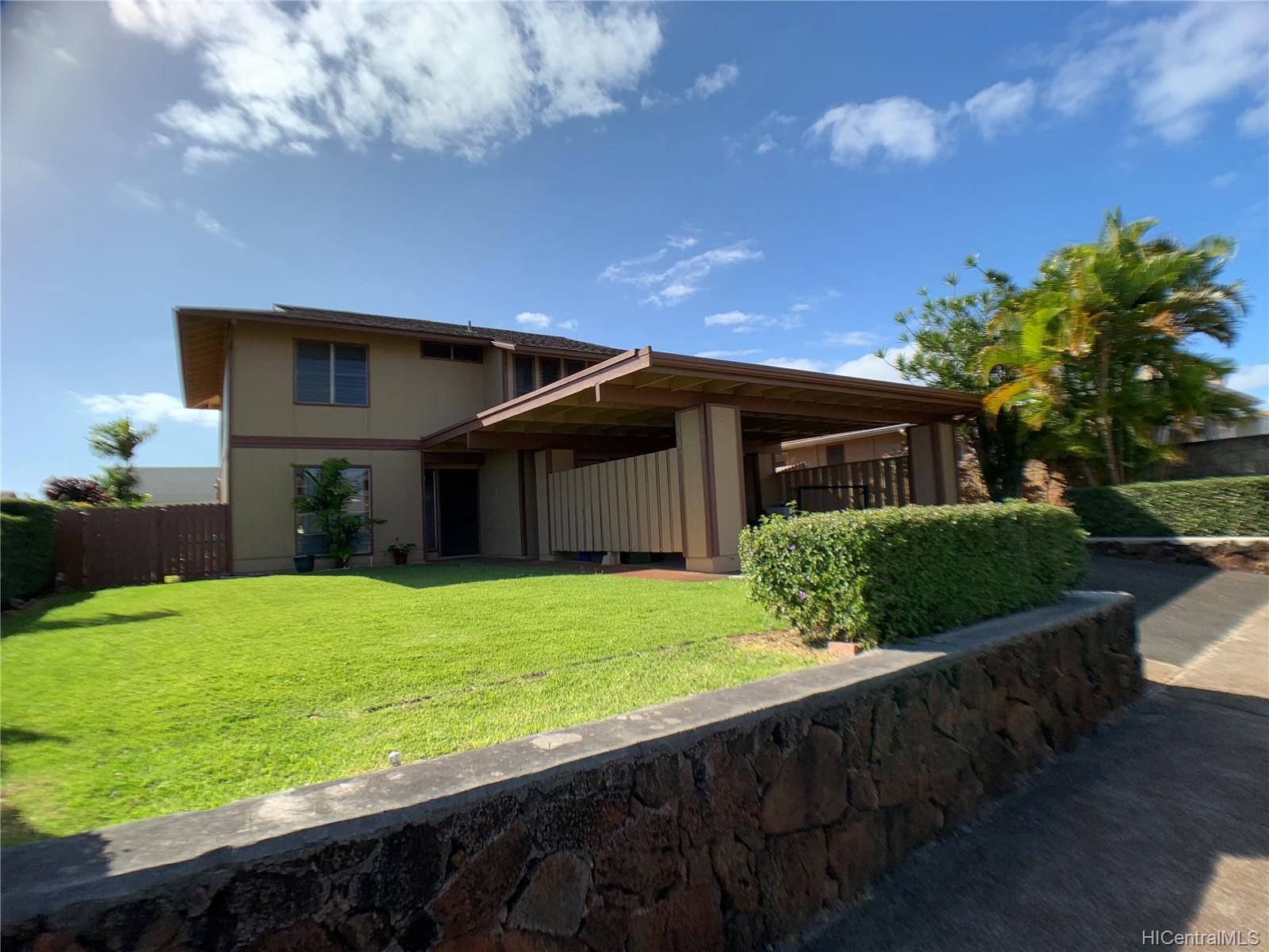 94453 Kauopua Street Mililani Hawaii Rental