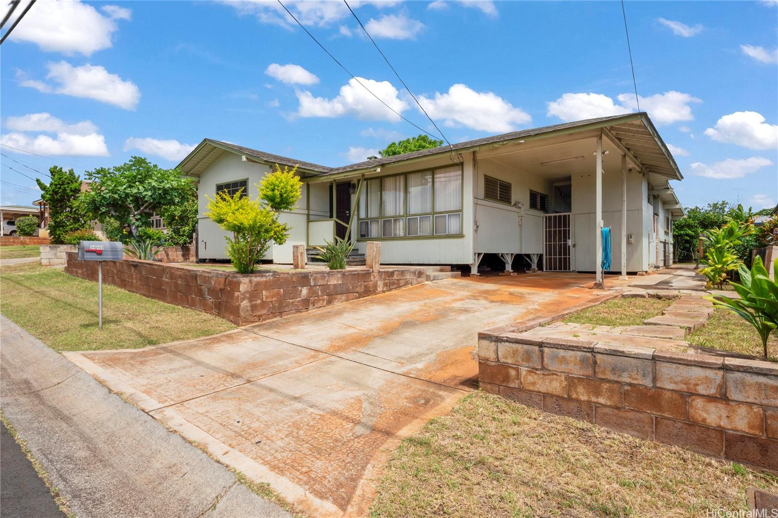 94469 Honowai Street , Waipahu house for sale Harbor View Waipahu