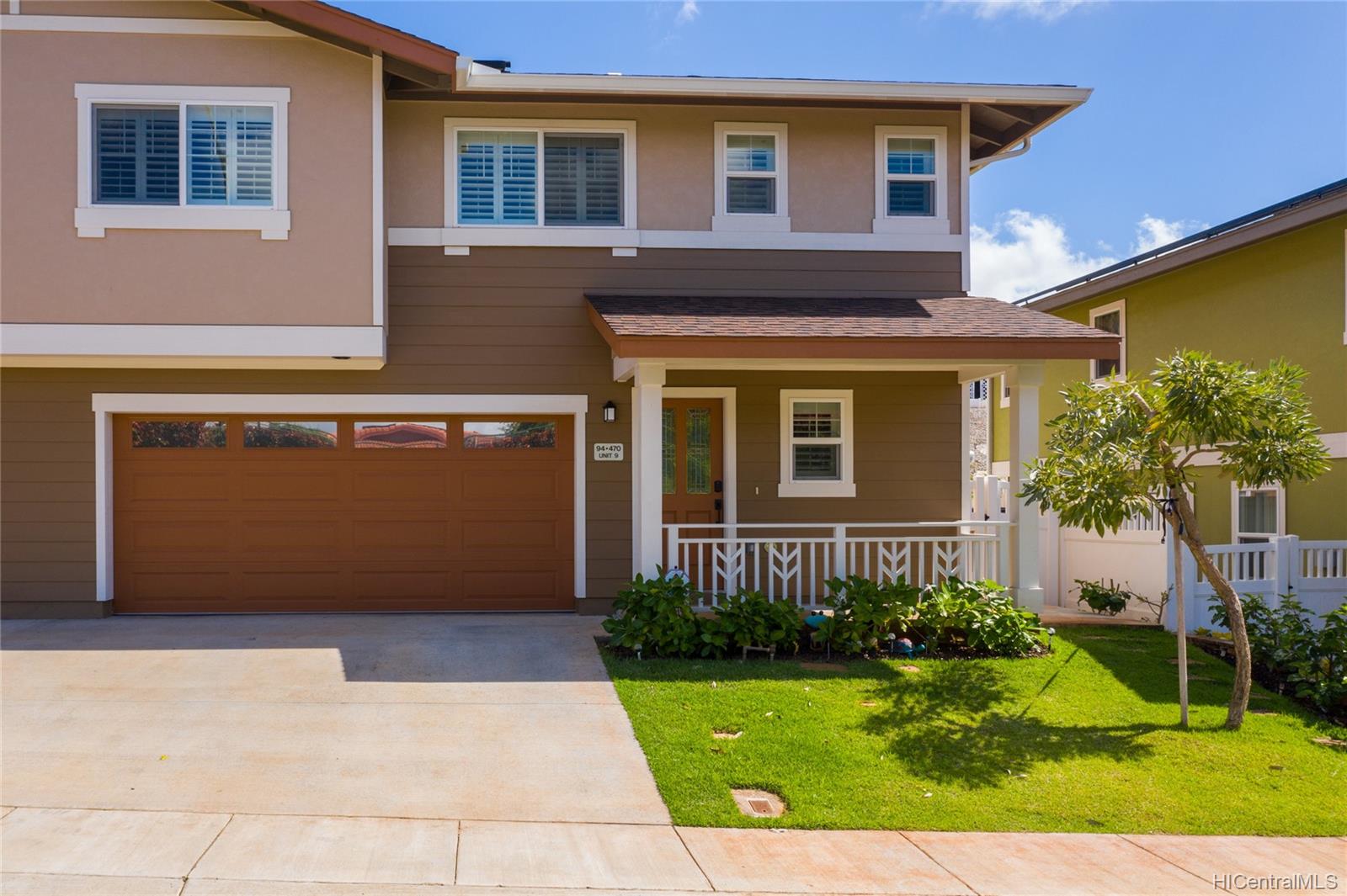 94470 Paiwa Street 9, Waipahu, Hi 96797 Waipahu Estates