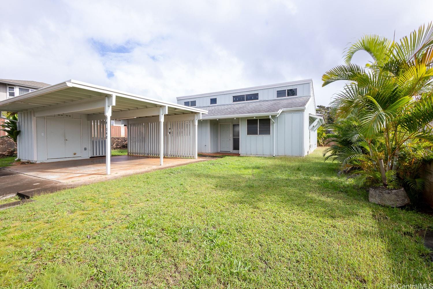 94-48  Hokupalemo Street Mililani Area, Central home - photo 16 of 20