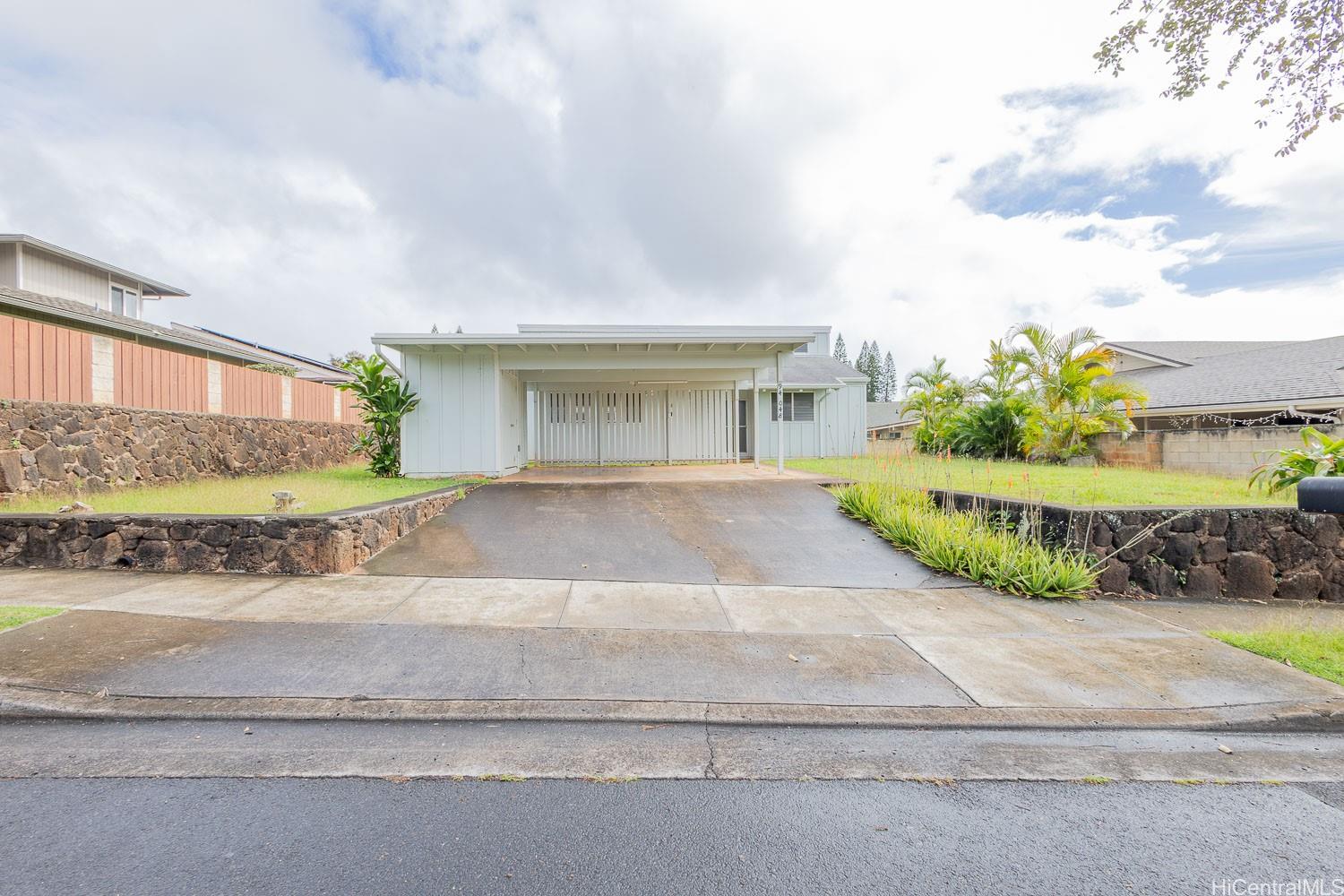94-48  Hokupalemo Street Mililani Area, Central home - photo 20 of 20