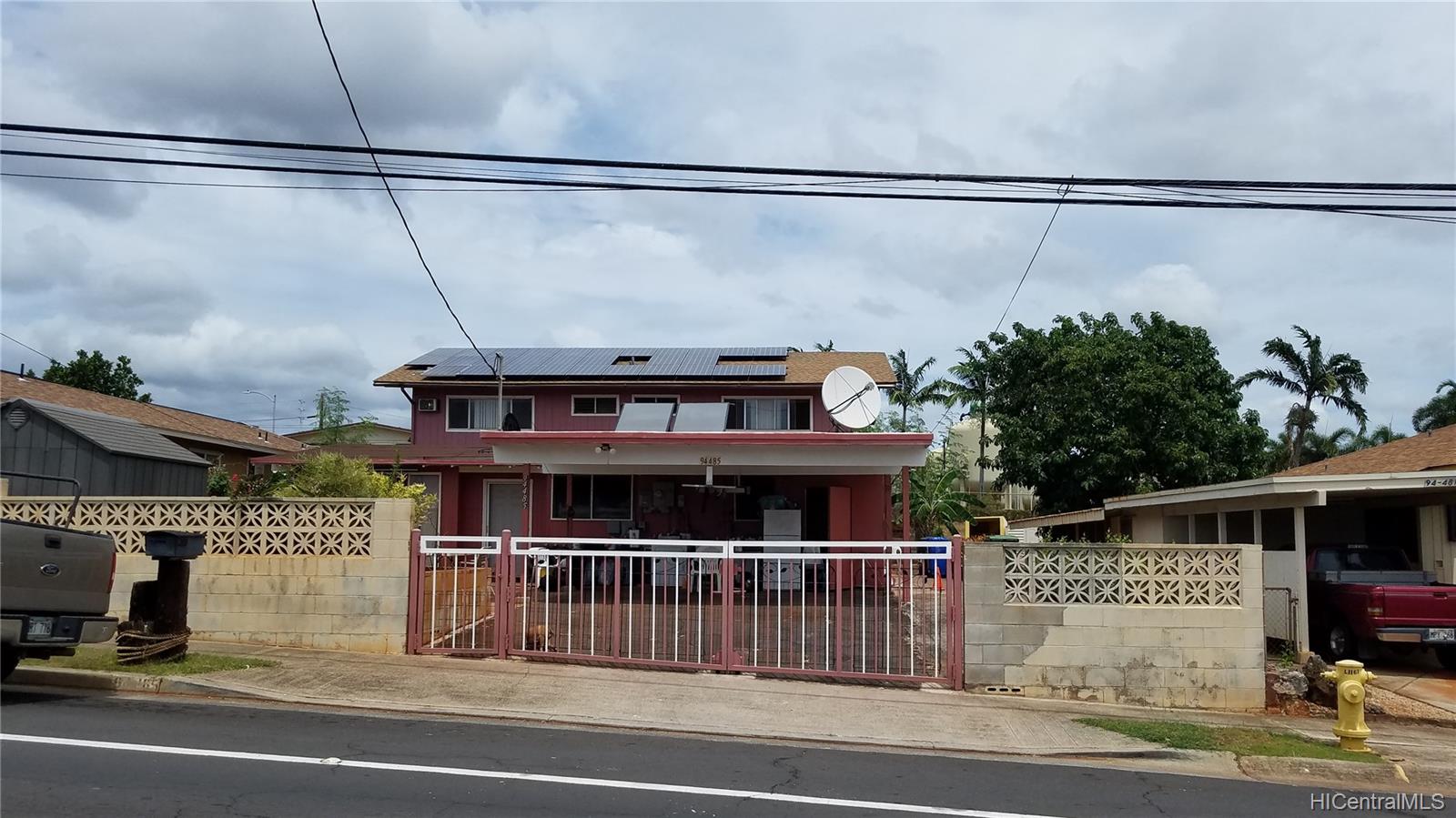 94485 Honowai Street , Waipahu house for sale Harbor View Waipahu