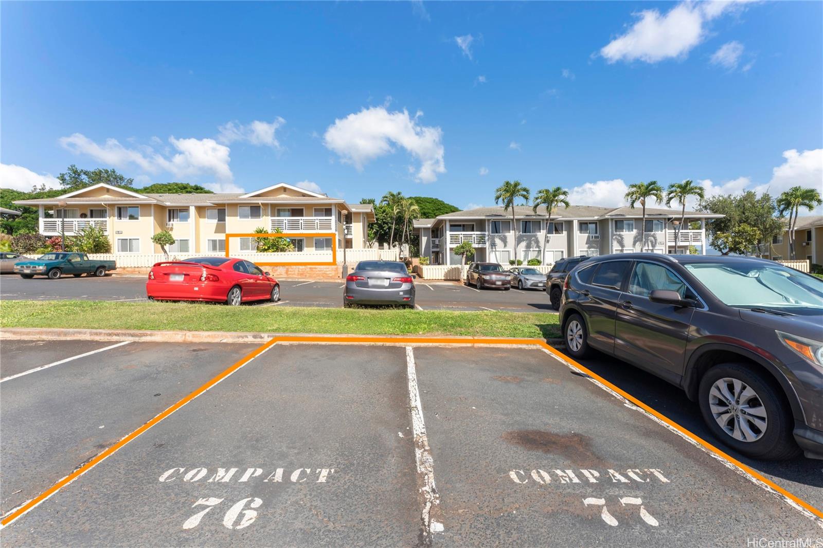 Kulana Knolls townhouse # 3102, Waipahu, Hawaii - photo 19 of 19