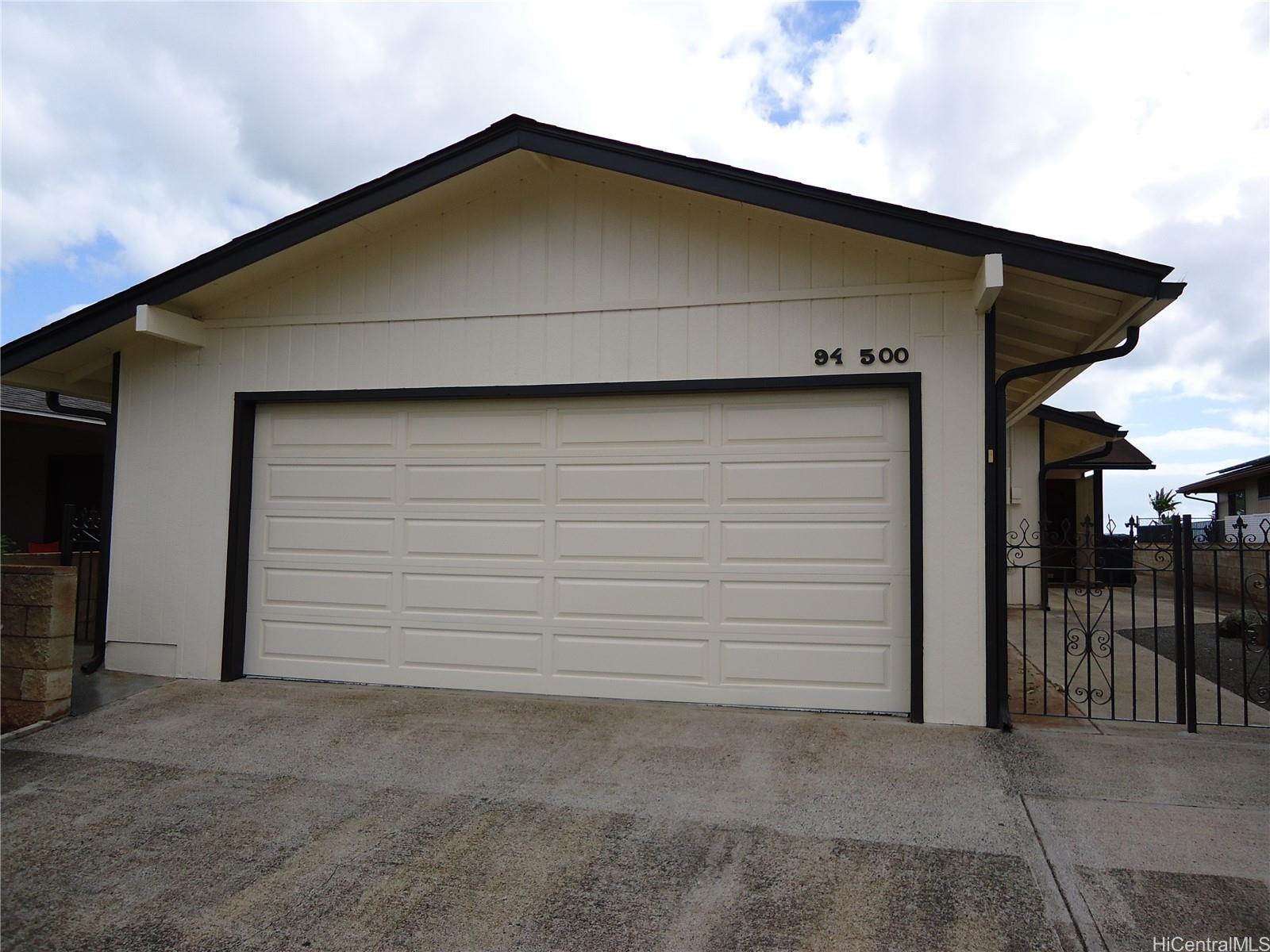 94500 Kuahui Street Waipahu Hawaii Rental