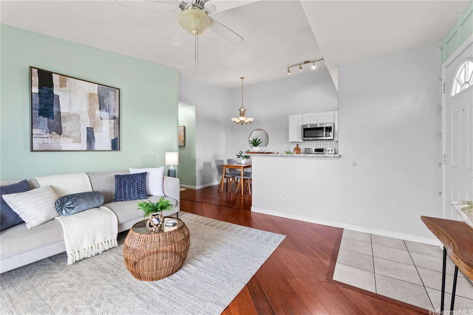 Viewpointe At Waikele condo # A203, Waipahu, Hawaii - photo 5 of 25