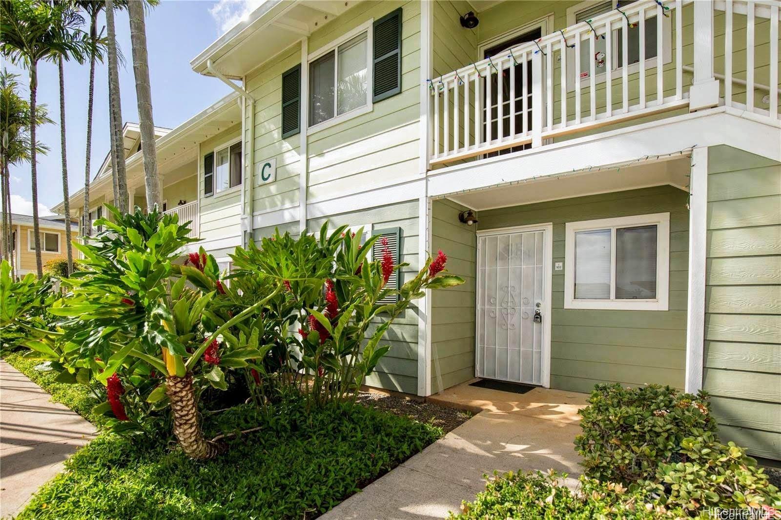 Waikele C103, 94510 Lumiaina Street, Waipahu Waikele townhouse Sold