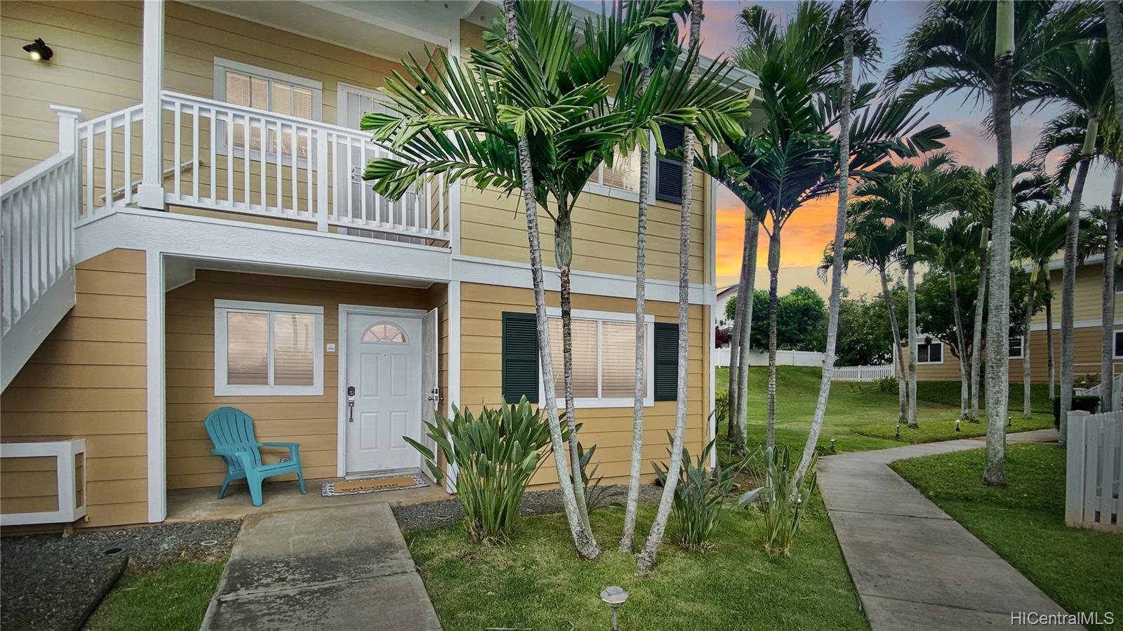 Waikele F104, 94510 Lumiaina Street, Waipahu Waikele townhouse Sold