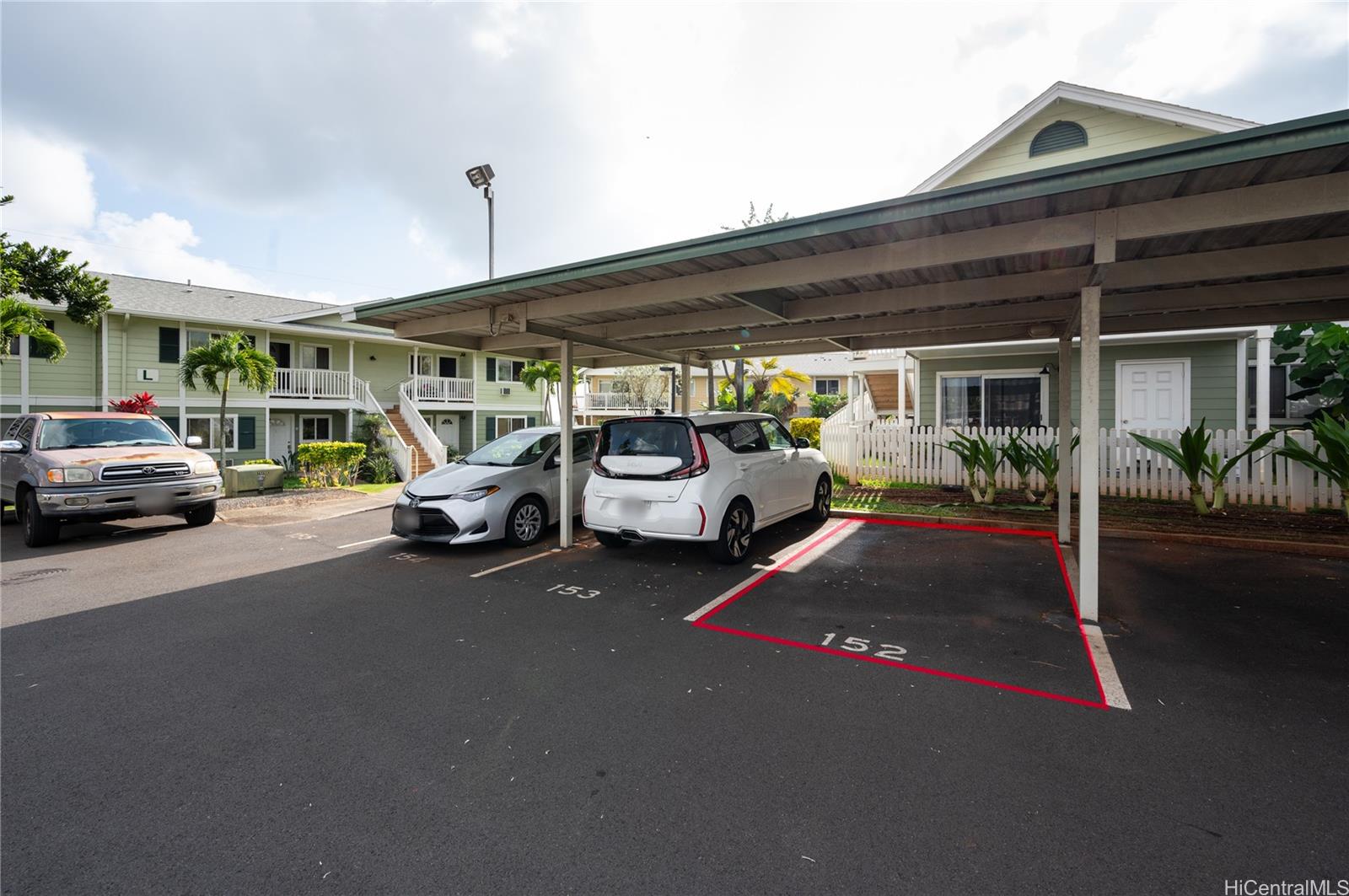 Viewpointe At Waikele condo # J202, Waipahu, Hawaii - photo 14 of 15