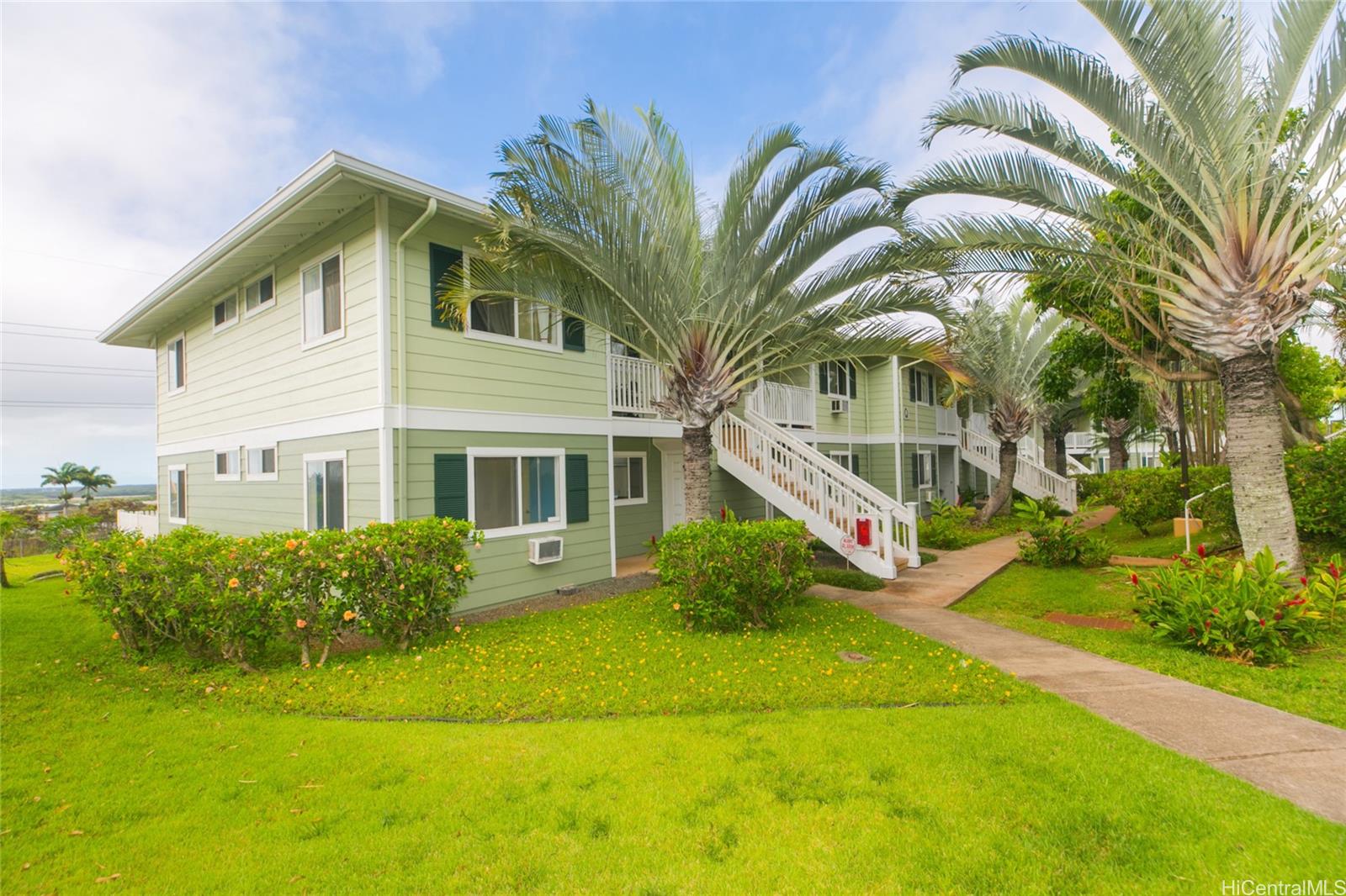 94510 Lumiaina Street Q101 Waipahu Hawaii Rental Viewpointe at Waikele