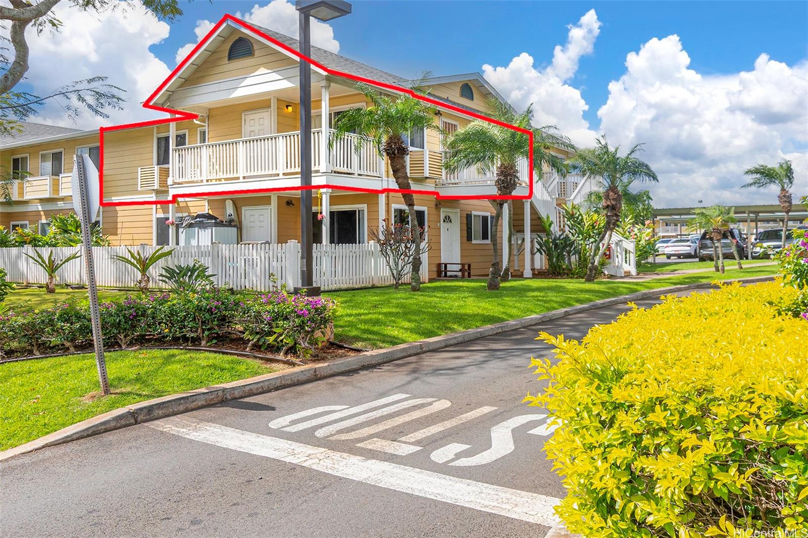 Waikele Community Association townhouse # T202, Waipahu, Hawaii - photo 20 of 25