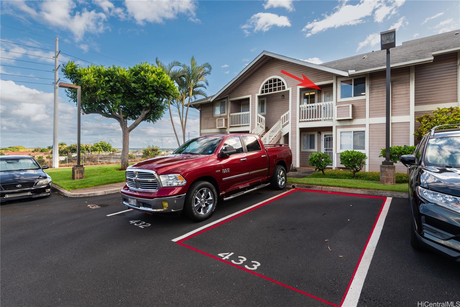 Mahi Ko At Waikele condo # N205, Waipahu, Hawaii - photo 22 of 24