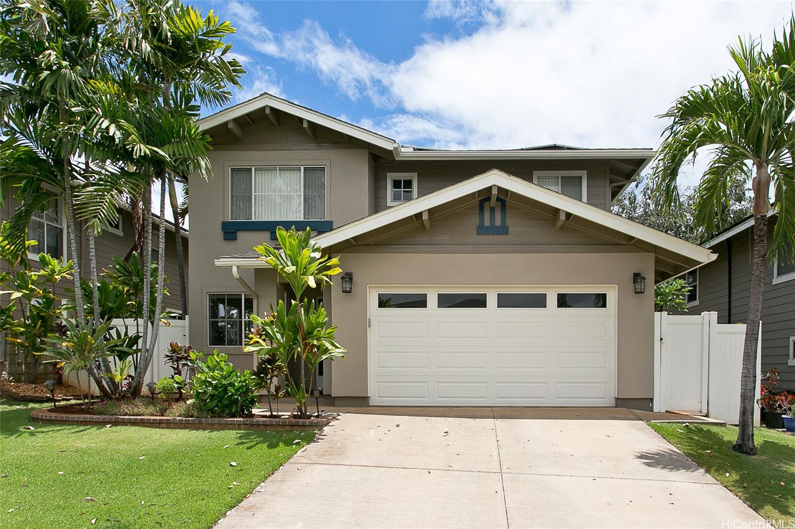 94521 Halekuai Place , Waipahu house for sale Renaissance Waipahu