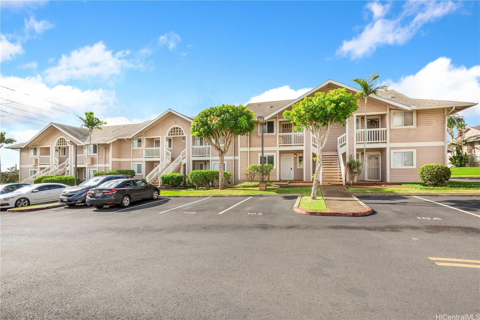 Waikele Comm townhouse # G102, Waipahu, Hawaii - photo 19 of 19