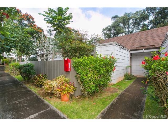 Lanikuhana Patio Homes condo # 1015, Mililani, Hawaii - photo 1 of 21