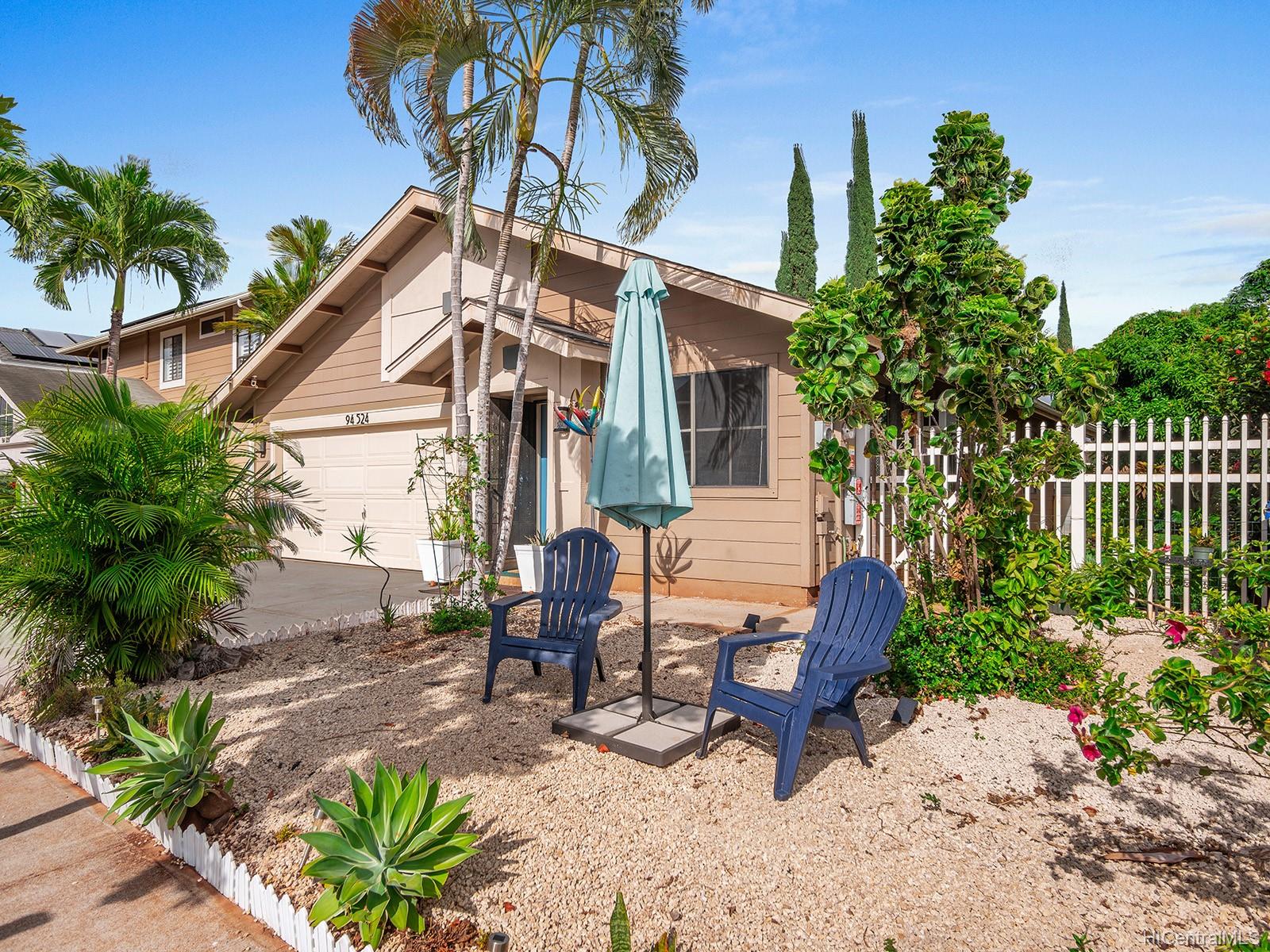 94524 Mehe Place , Waipahu Hawaii House for sale Royal Kunia Waipahu