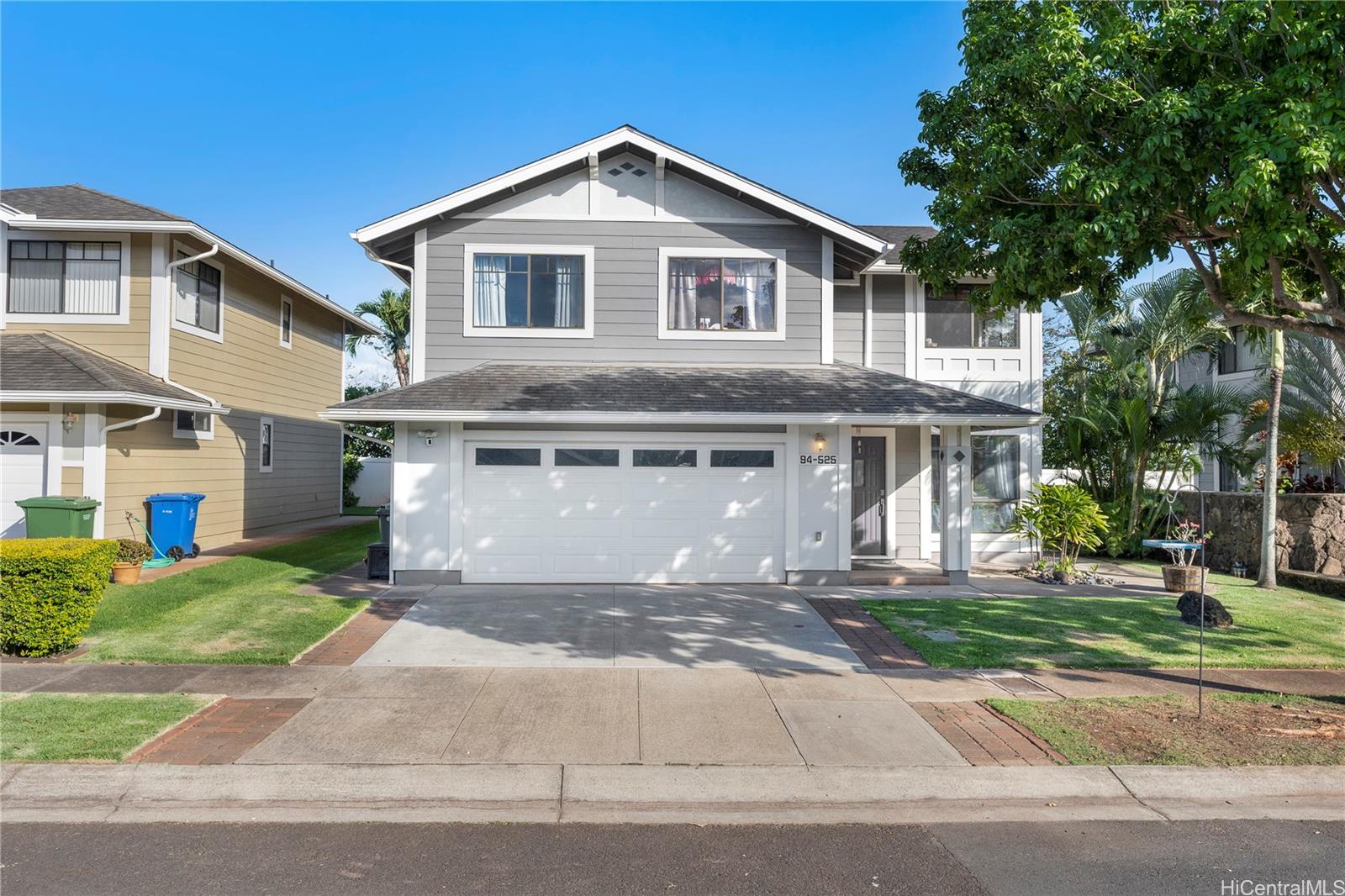 94525 Hakea Place , Waipahu house for sale Royal Kunia Waipahu