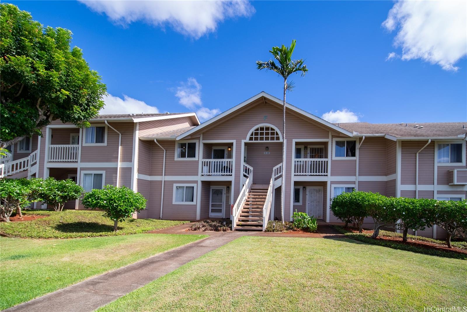 Waikele Community townhouse # F203, Waipahu, Hawaii - photo 18 of 20