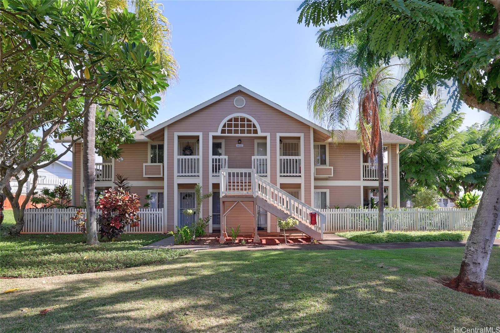 Waikele AOAO townhouse # E101, Waipahu, Hawaii - photo 18 of 25