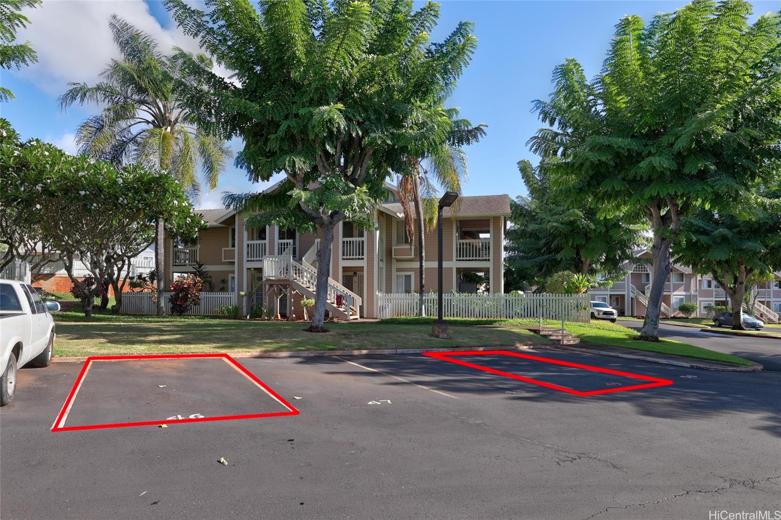 Waikele AOAO townhouse # E101, Waipahu, Hawaii - photo 19 of 25