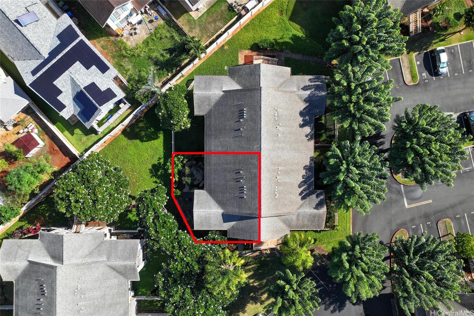 Waikele AOAO townhouse # E101, Waipahu, Hawaii - photo 20 of 25