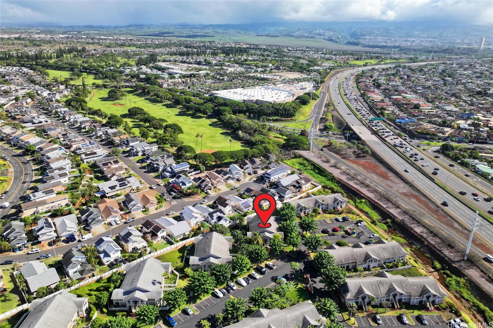 Waikele AOAO townhouse # E101, Waipahu, Hawaii - photo 21 of 25