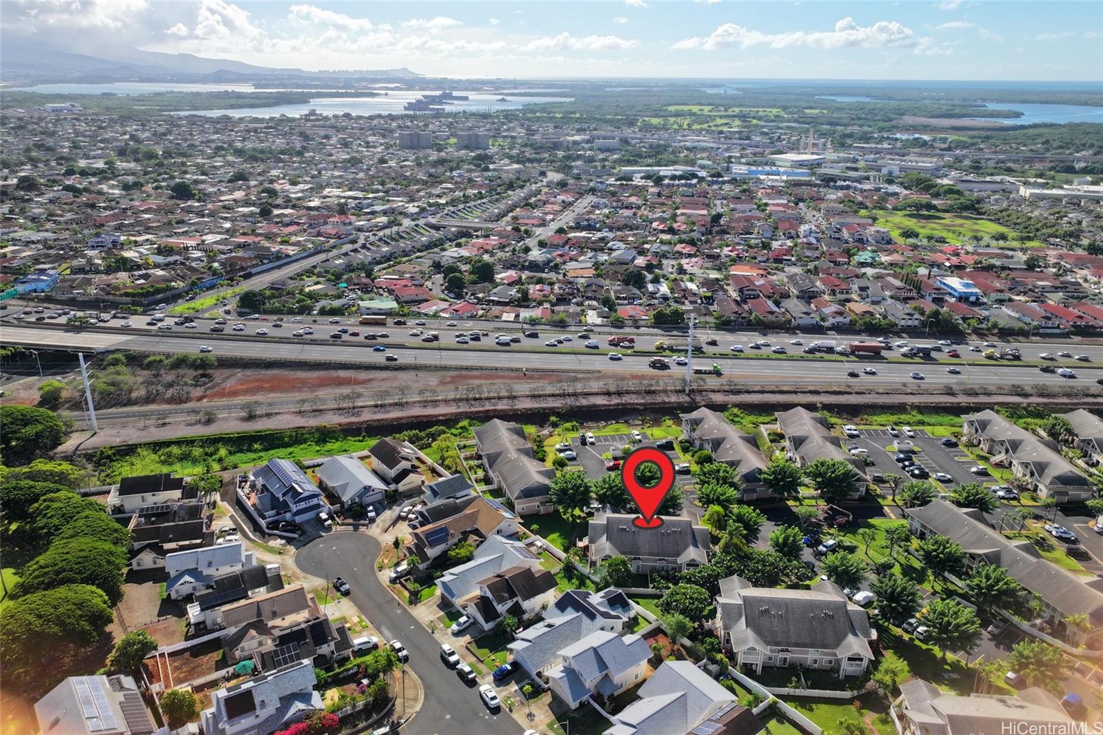 Waikele AOAO townhouse # E101, Waipahu, Hawaii - photo 22 of 25