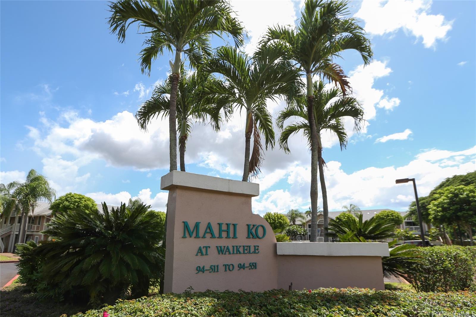 Waikele AOAO townhouse # E101, Waipahu, Hawaii - photo 23 of 25